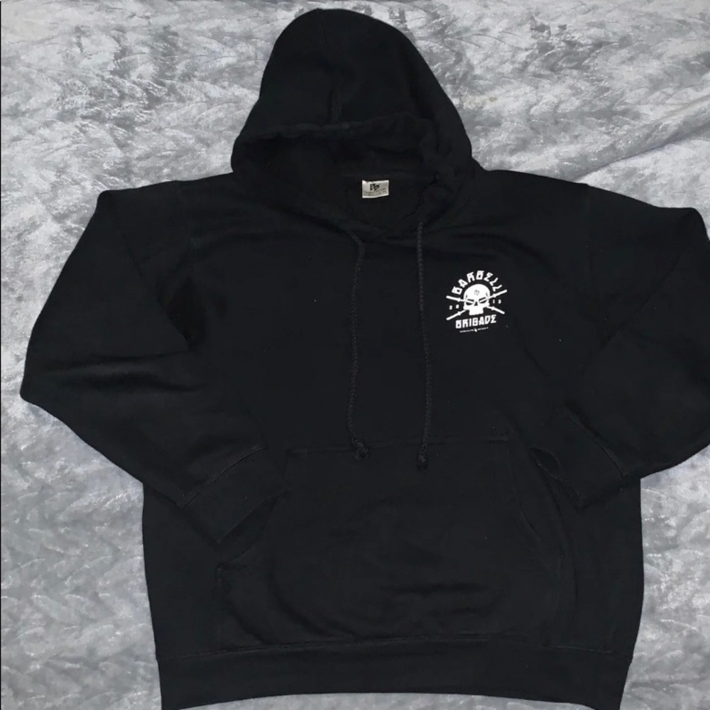 Barbell Brigade Sweater